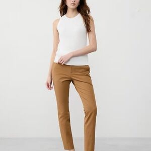 Banana republic Sloan size 2 straight leg pants